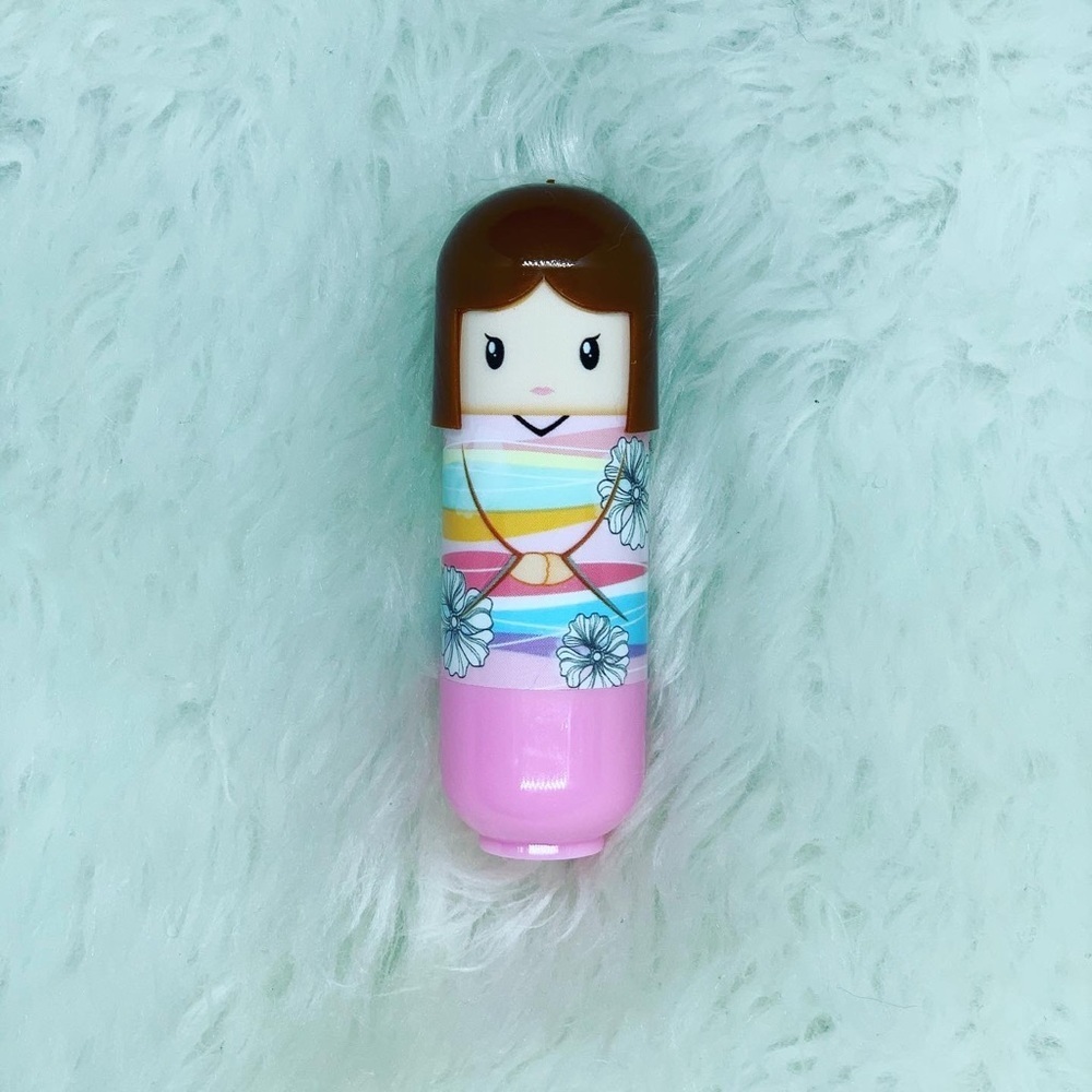Kimono Fruit Flavor Lip Balm